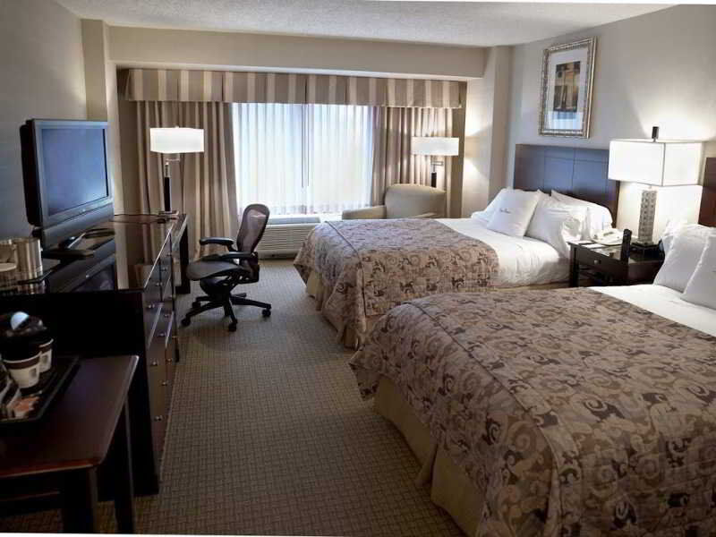 Doubletree By Hilton Charlotte Airport Hotel Cameră foto